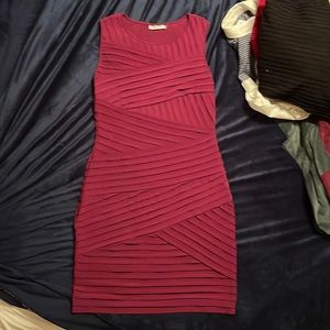 Calvin Klein bodycon dress